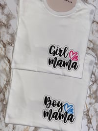 Girl Mama/Boy Mama