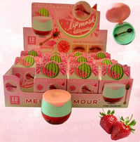 Watermelon Lipmask Lipgloss