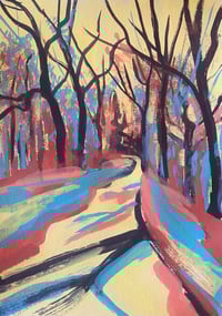 Image 1 of 47/100 Mini Landscape