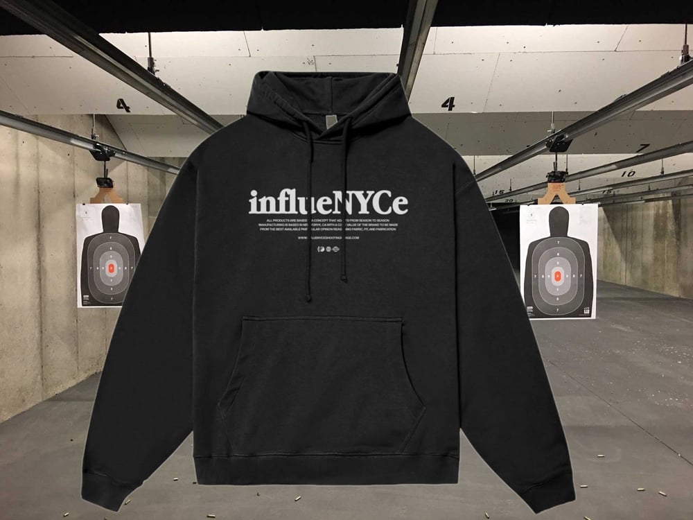 Manhattan shooting range hoody 