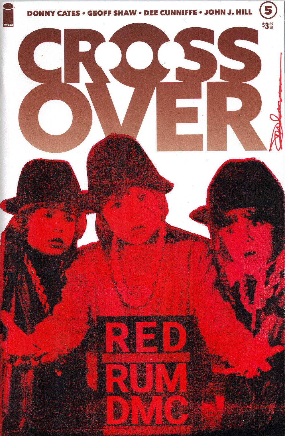 Image of RedRum DMC