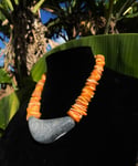 4” Blue Coral Sinahi & Pågan Shards