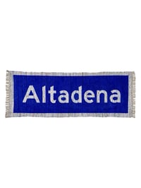 Altadena Street Runner(Blue)