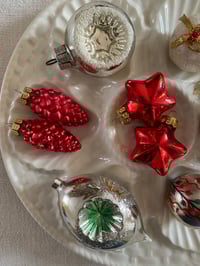 Image 1 of Boules de Noël anciennes {5}