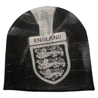 Image 3 of [PRE-ORDER!!] ‘mega fan’ beanies (grey)