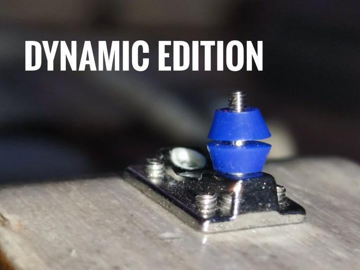 Image of NICE bushings