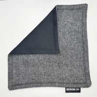 Image 3 of Solid - Grey Canvas