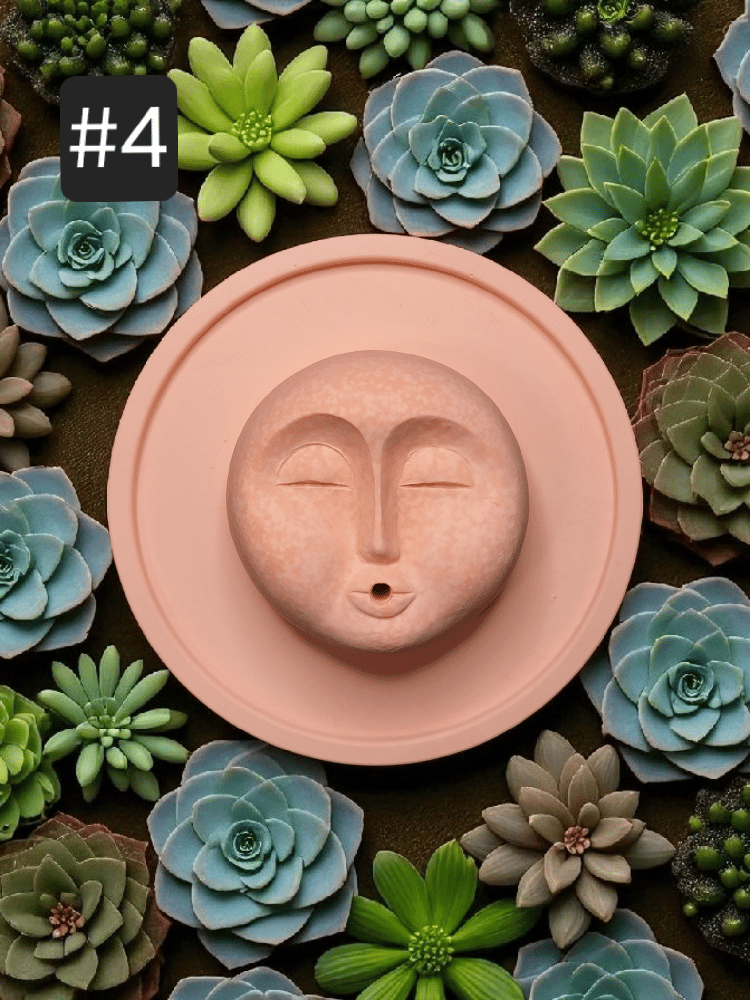 Image of Celestial Serenity Incense Holder