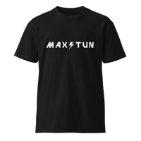 MAX STUN limited edition t-shirt