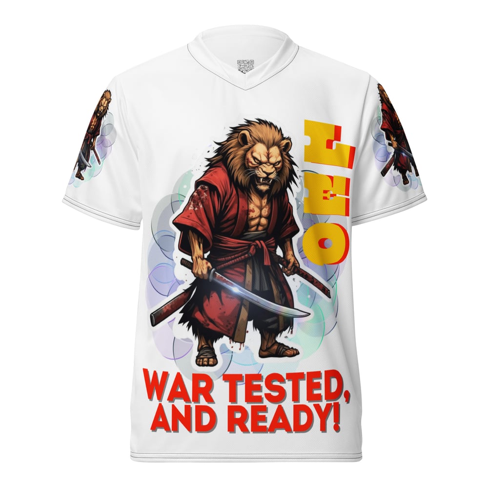 Leo: War Tested, And Ready!