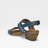 Image 4 of ROAMERS KAMILA JEANS/SILVER