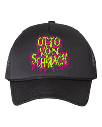 Pink & Yellow Logo Hat 