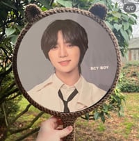 Image 4 of TXT Picket Covers