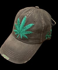 Image 2 of 420 dad hat