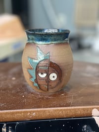 Image 3 of Rick and Morty Mug 13
