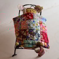 Image 5 of Bitsy Jennie Mouse Doll and MrSqueak