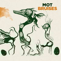 Image 1 of MOT - “Bruises” CD