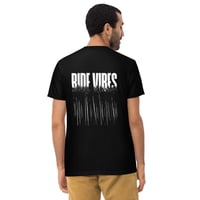 Image 1 of RIDE VIBES Pocket T-shirt