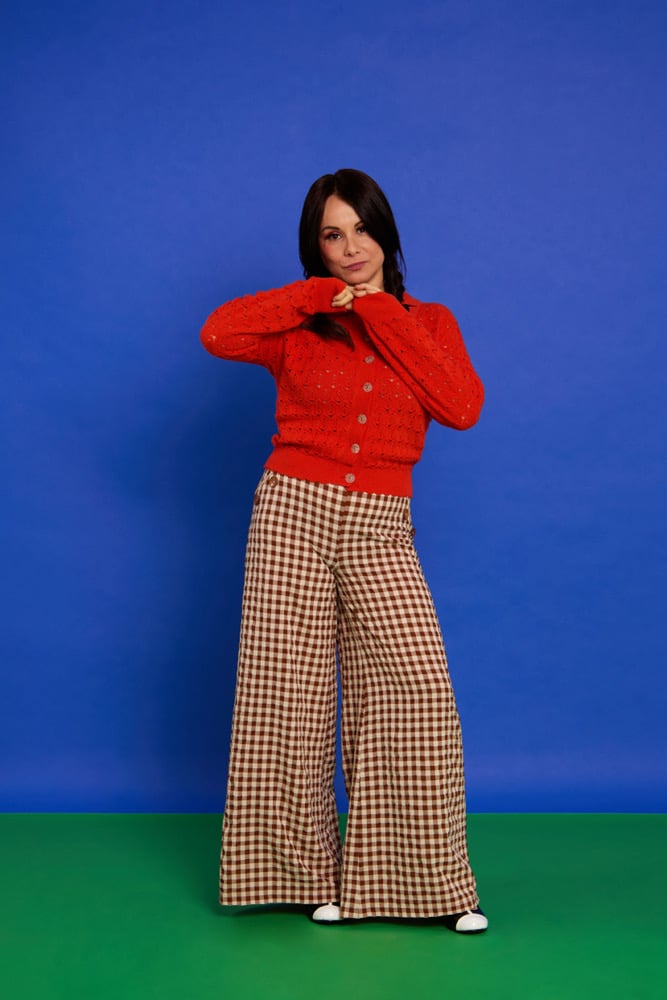 Image of Pantalón Canela