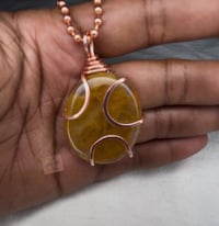 Image 14 of Copper & Crystal Amulets ✨