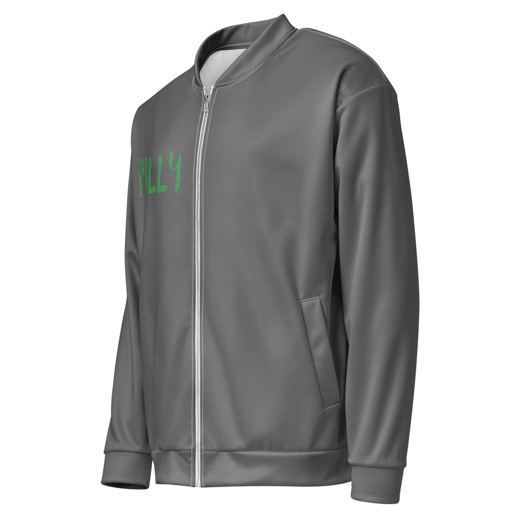 ZEN EXP - Philly Eagles Unisex Bomber Jacket