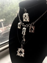 Image 2 of mirror icon pendants