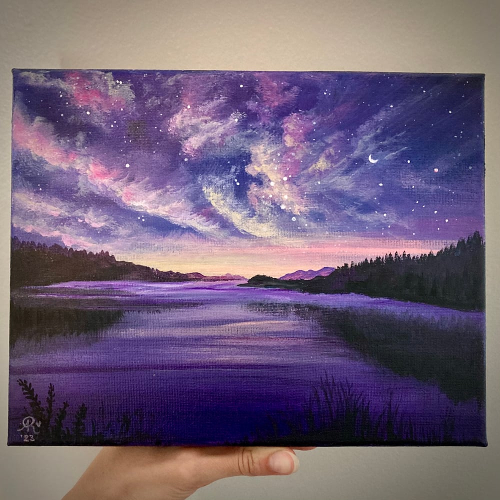 Image of Purple Haze