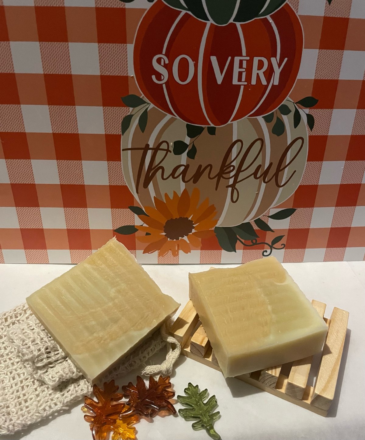 Image of Golden Aloe Soap