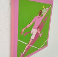Image 3 of Training season - tennis player 4