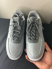 Image 1 of Air Force 1 Low “Wolf Grey”