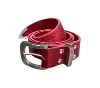 Image 3 of Maverick’s Rodeo Belt 