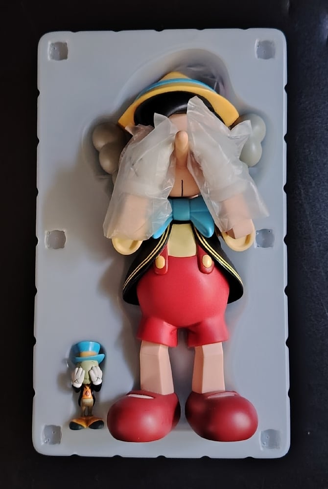 Kaws, 