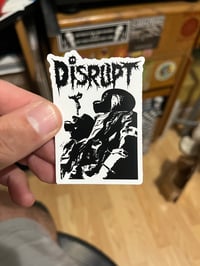 Image 2 of Disrupt "Sticker" (2)