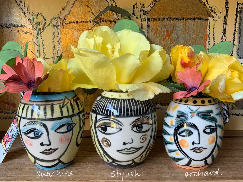 Image of Fairytale Vases medium (A)