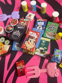 Image 4 of Food charm mix