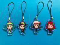 Image 4 of Double Sided Trainer Charms