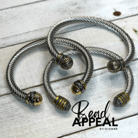 Image 5 of Stainless Steel Cuffs