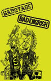 The Bad Engrish / Sabatoge - Split 12”