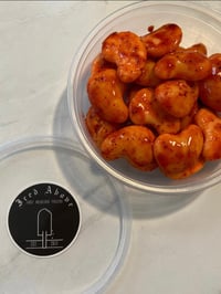 Image 1 of Iced Above Spicy Mangos 