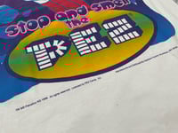Image 2 of 90s PEZ DISPENSER CLOWN TEE - SIZE LARGE