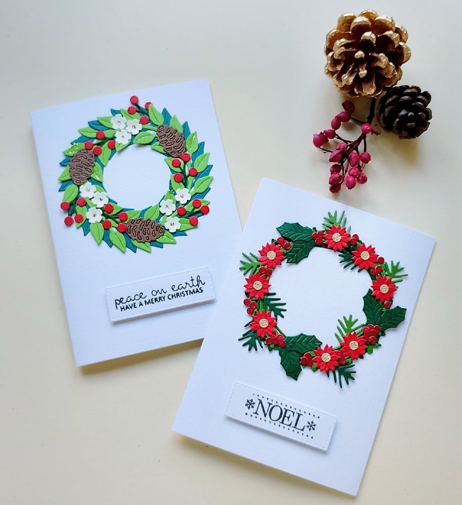 Image of Winter Flora Cluster