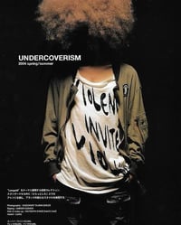 Image 4 of ‘04 Undercover Languid “Melted” Bomber - 2