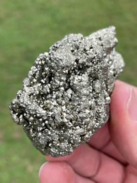 Image 8 of Cubic Pyrite Specimen #1861