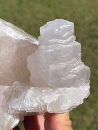 Image 5 of Large Mangano Calcite Crystal Specimen #1971
