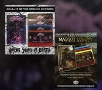 Image 1 of Facelift Deformation / Maggot Colony