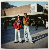 Image 10 of Nigel Shafran - Teenage Precinct Shoppers *Signed*