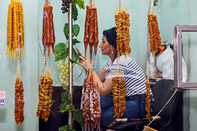 Martin Parr - Tbilisi