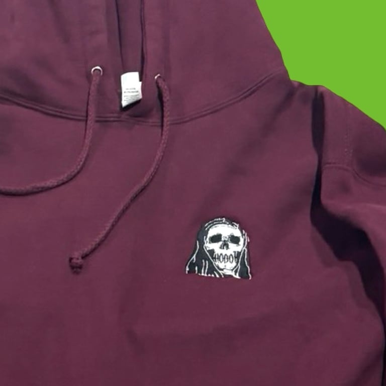 Protoype Batch 1 Hoodie Large (item# 639) Image 2