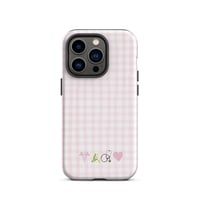 Image 23 of GINGHAM ON CALL CASE - SPRING COLLECTION 