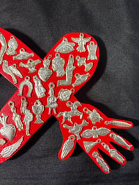 Image 9 of Santa Sangre - Milagro Plaques - Limited Edition 